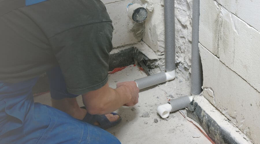 Professional Leak Detection in Madill, OK